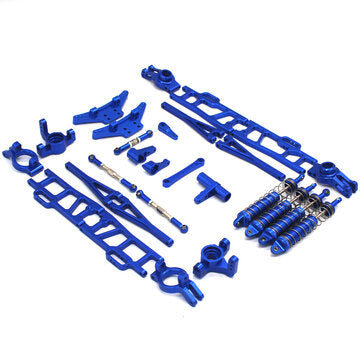 Metal Upgraded Set Kit For Wltoys 104009 104019 RC Car Parts