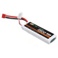 XF POWER 7.4V 2600mAh 60C 2S Lipo Battery T Plug for Wltoys 1/14 144001 RC Car Upgrade Parts