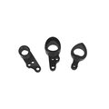 Steering Shaft 1:14 Metal Accessories For Wltoys 144001 RC Car Parts