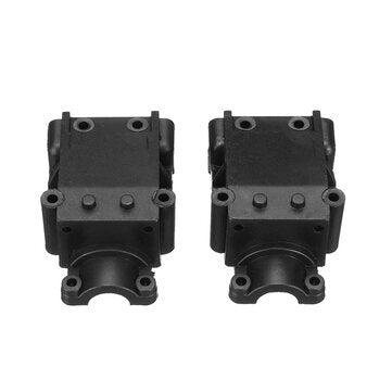 Wltoys 124017 124019 144001 144010 1/12 1/14 Gear Box Cover Housing Steering Components Vehicles Model Spare Parts