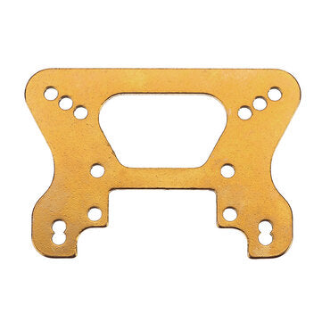 Wltoys 104001 1/10 RC Car Spare Metal Front Rear Shock Absorber Plate Board 1885 1886 Vehicles Model Parts