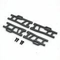 Metal Upgraded Front Lower Arm For Wltoys 104009 104019 RC Car Parts