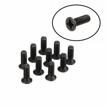 WLtoys A959-B-20 Screws M2x6 10PCS RC Car Parts