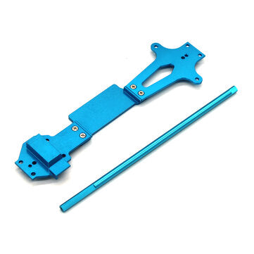 Upgraded Second Board Central Axle For Wltoys 144001 144010 144002 RC Car Parts