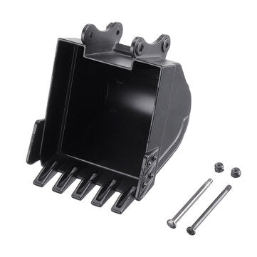 Wltoys 16800 1/16 RC Excavator Spare Alloy Bucket 1434 Car Vehicles Model Parts