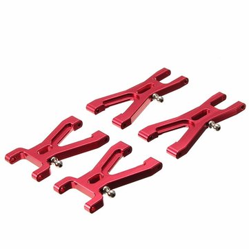 WLtoys Upgrade Metal Front Rear Lower Suspension Arm A959-B A969-B A979-B A969 A979 K929 Car Parts