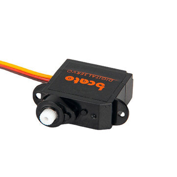 Bcato S9051 4.3g Plastic Gear Digital Servo with FUT / JR Plug for RC Airplane Fixed Wing RC Car Boat