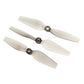 3pcs Wltoys XK X450 RC Airplane Blade Propeller RC Parts Accessories