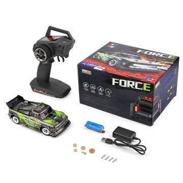 Wltoys 284131 1/28 2.4G 4WD Short Course Drift RC Car Vehicle Models With Light