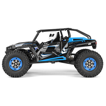 WLtoys 12428-B 1/12 2.4G 4WD RC Car Electric 50KM/h High Speed Off