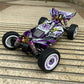 Wltoys 124019 RTR Two/Three Upgraded 2600mAh Battery 2.4G 4WD 55km/h Metal Chassis RC Car Vehicles Models Toys