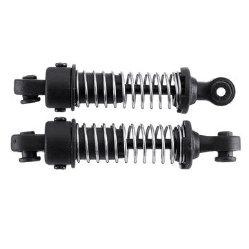 2PCS Wltoys 52mm Shock Absorber for 20402 20409 1/20 Rc Car Spare Parts 0616