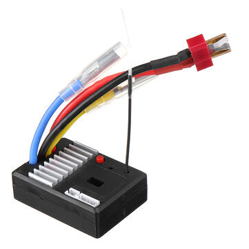 Receiver Board+ESC 1311 2 IN 1 Wltoys 144001 124018 124019 1/14 4WD High Speed Racing RC Car Vehicle Models Parts