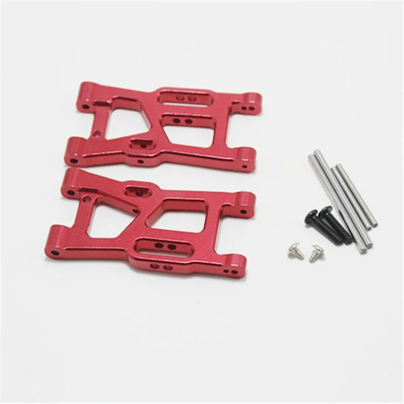 Wltoys 1/14 144001 124018 124019 Front Arm 1250 Upgrade Metal Rc Car Parts