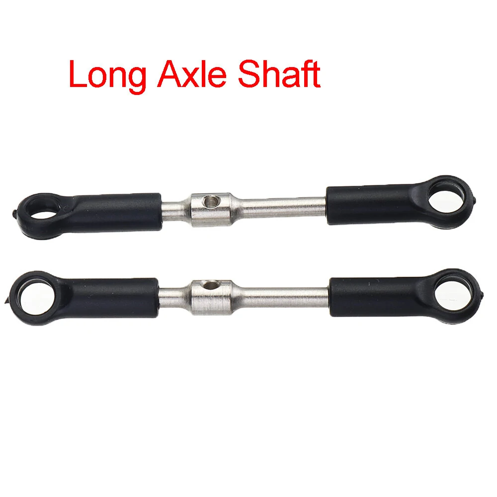 Metal Rod Set 1287/1288/1289 Wltoys 144001 124018 124019 EAT14 1/14 4WD High Speed Racing Vehicle Models RC Car Parts