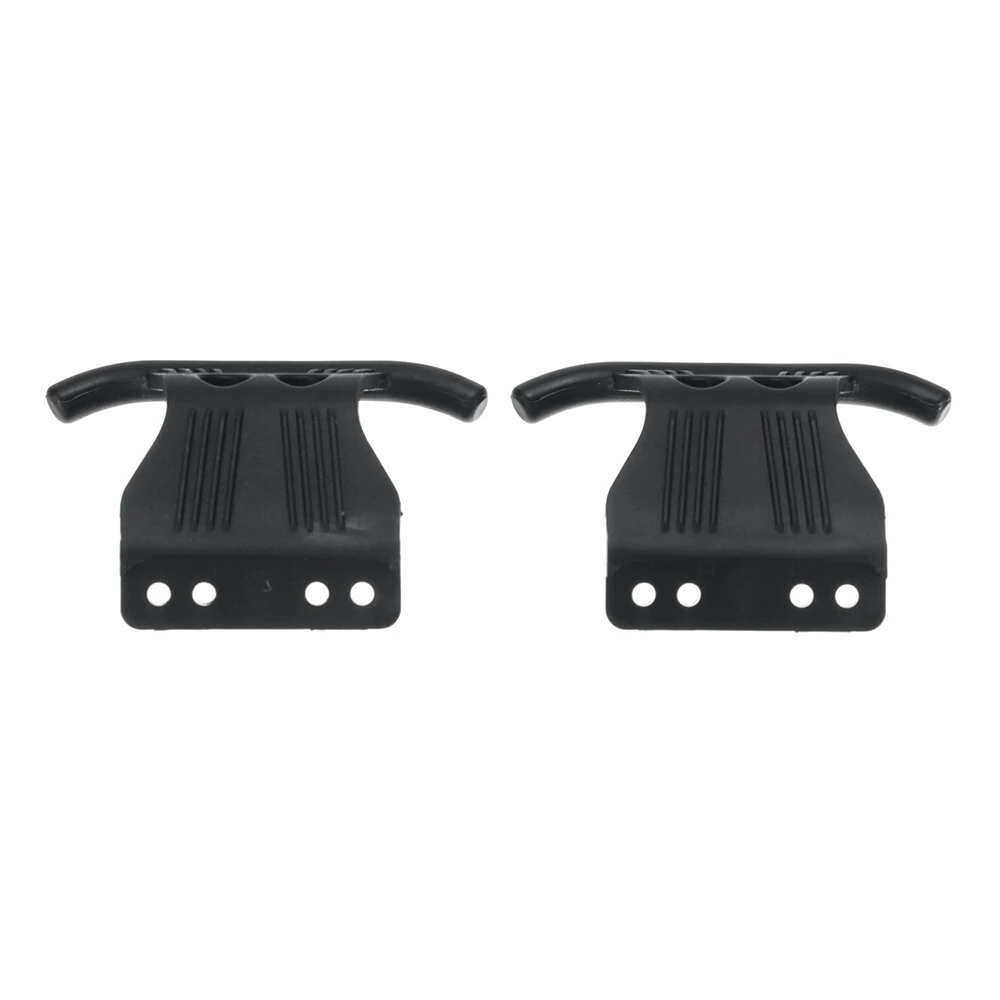 2PCS Wltoys 284161 1/28 RC Car Parts Front Bumper Protector 2561 Vehicles Models Spare Accessories