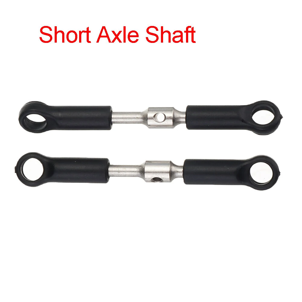 Metal Rod Set 1287/1288/1289 Wltoys 144001 124018 124019 EAT14 1/14 4WD High Speed Racing Vehicle Models RC Car Parts