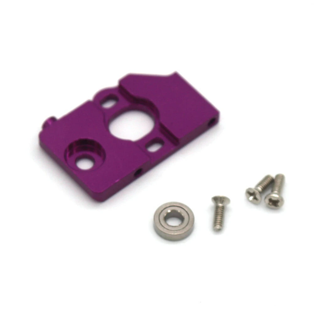 Upgraded Metal Motor Mount for Wltoys 284131 284010 284161 K989 K969 1/28 RC Cars Vehicles Models Parts